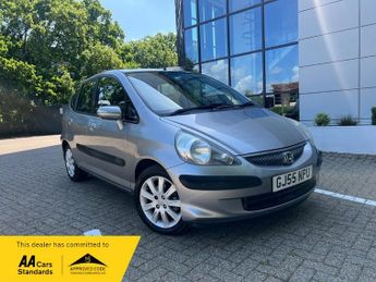 Honda Jazz 1.4 i-DSI SE Hatchback 5dr Petrol CVT-7 (139 g/km, 82 bhp)