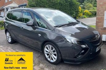 Vauxhall Zafira 
