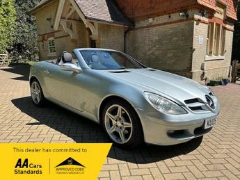 Mercedes SLK 200 KOMPRESSOR