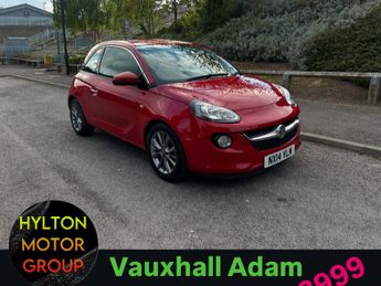 Vauxhall ADAM JAM