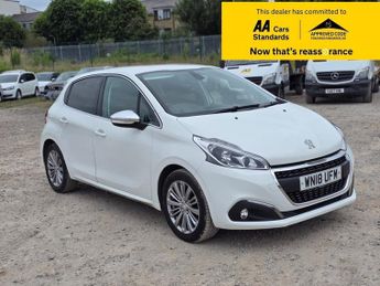 Peugeot 208 S/S ALLURE