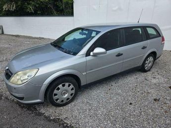Vauxhall Vectra 1.8 VVT Life 5dr
