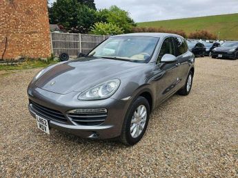 Porsche Cayenne 4.8 S TiptronicS 4WD Euro 5 (s/s) 5dr