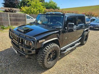 Hummer H2 