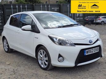 Toyota Yaris VVT-I T SPIRIT