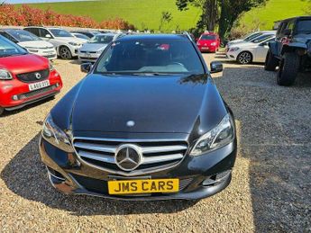 Mercedes E Class 
