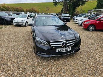 Mercedes-Benz E Class 350 AVANTGARDE 4Matic ESTATE