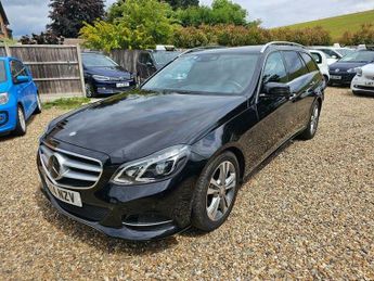 Mercedes-Benz E Class 350 AVANTGARDE 4Matic ESTATE