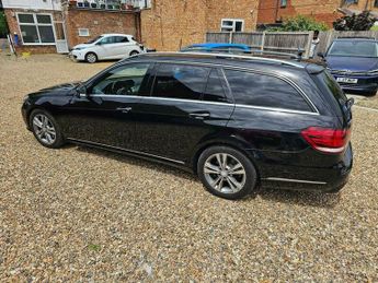 Mercedes-Benz E Class 350 AVANTGARDE 4Matic ESTATE