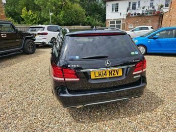 Mercedes-Benz E Class 350 AVANTGARDE 4Matic ESTATE