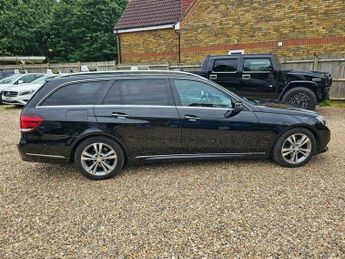 Mercedes-Benz E Class 350 AVANTGARDE 4Matic ESTATE
