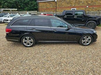 Mercedes-Benz E Class 350 AVANTGARDE 4Matic ESTATE