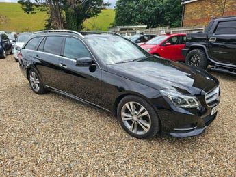 Mercedes-Benz E Class 350 AVANTGARDE 4Matic ESTATE