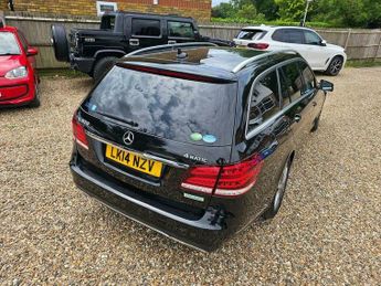 Mercedes-Benz E Class 350 AVANTGARDE 4Matic ESTATE