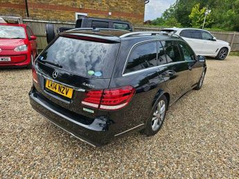 Mercedes-Benz E Class 350 AVANTGARDE 4Matic ESTATE