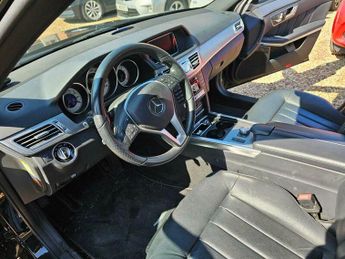 Mercedes-Benz E Class 350 AVANTGARDE 4Matic ESTATE