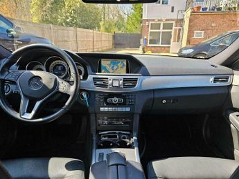 Mercedes-Benz E Class 350 AVANTGARDE 4Matic ESTATE