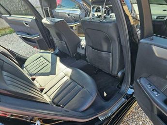 Mercedes-Benz E Class 350 AVANTGARDE 4Matic ESTATE