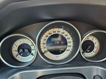 Mercedes-Benz E Class 350 AVANTGARDE 4Matic ESTATE