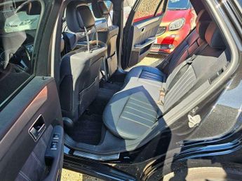 Mercedes-Benz E Class 350 AVANTGARDE 4Matic ESTATE