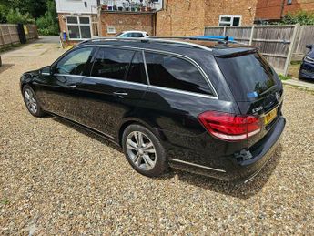 Mercedes-Benz E Class 350 AVANTGARDE 4Matic ESTATE