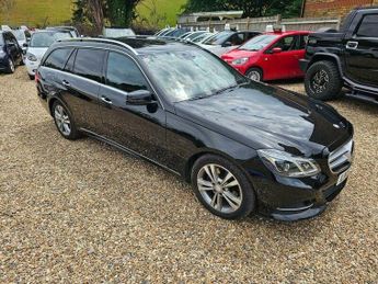 Mercedes-Benz E Class 350 AVANTGARDE 4Matic ESTATE