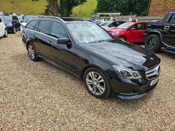 Mercedes-Benz E Class 350 AVANTGARDE 4Matic ESTATE