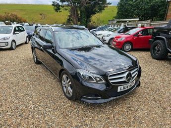 Mercedes-Benz E Class 350 AVANTGARDE 4Matic ESTATE
