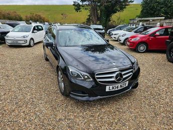 Mercedes-Benz E Class 350 AVANTGARDE 4Matic ESTATE
