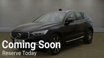 Volvo XC60 2.0h T8 Twin Engine 10.4kWh Inscription Pro Auto AWD Euro 6 (s/s