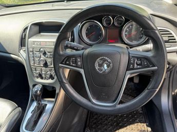 Vauxhall Astra ELITE CDTI AUTOMATIC great spec