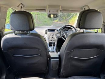 Vauxhall Astra ELITE CDTI AUTOMATIC great spec