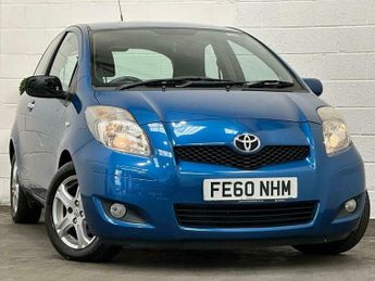 Toyota Yaris 1.33 Dual VVT-i TR Euro 4 (s/s) 3dr