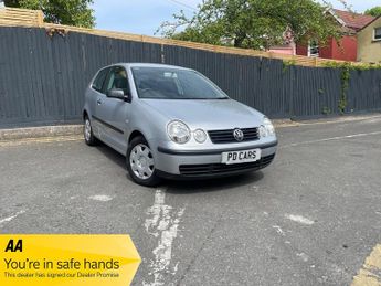 Volkswagen Polo E (65BHP)