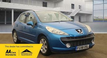 Peugeot 207 1.6 16v Sport 5dr