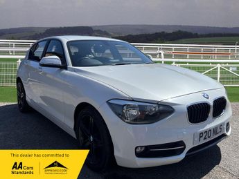 BMW 116 116d SPORT