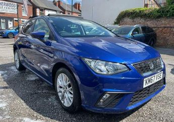 SEAT Ibiza 1.0 MPI SE Design Euro 6 (s/s) 5dr