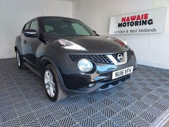 Nissan Juke N-CONNECTA DCI