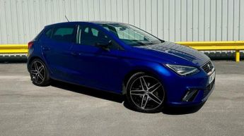 SEAT Ibiza 1.0 TSI FR Euro 6 (s/s) 5dr