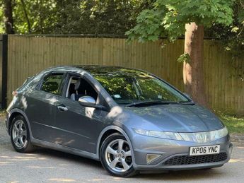Honda Civic 1.8 i-VTEC ES 5dr