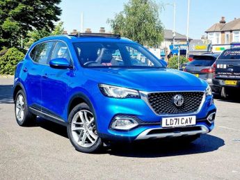 MG HS 1.5 T-GDI Exclusive DCT Euro 6 (s/s) 5dr