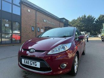 Ford Fiesta 1.4 Zetec 5dr