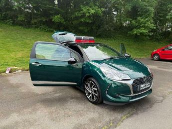 DS 3 1.2 PureTech Connected Chic Euro 6 3dr