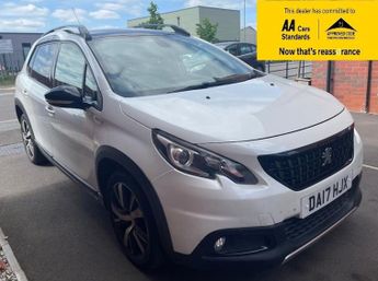 Peugeot 2008 S/S GT LINE