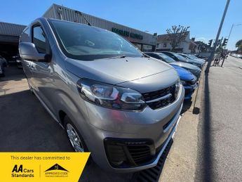Vauxhall Vivaro L1H1 2700 SPORTIVE S/S