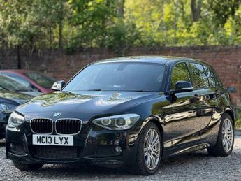 BMW 116 1.6 116i M Sport Auto Euro 6 (s/s) 5dr