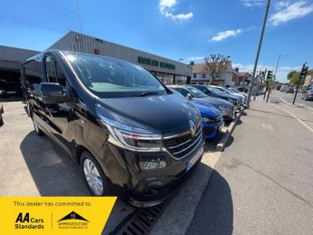 Renault Trafic SL28 SPORT ENERGY DCI