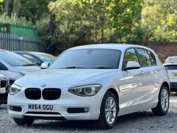 BMW 116 1.6 116i Sport Auto Euro 6 (s/s) 5dr