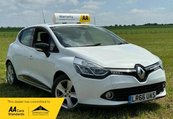 Renault Clio 0.9 TCe Dynamique Nav Euro 6 (s/s) 5dr