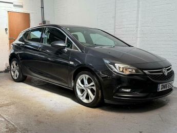 Vauxhall Astra 1.6 CDTi BlueInjection SRi Euro 6 (s/s) 5dr